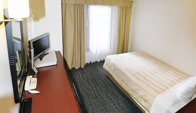 Smoking Standard Single Hotel Brion Naha Stay ov/Naha Okinawa
