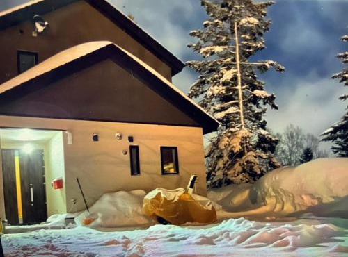 Soga Niseko home in Niseko