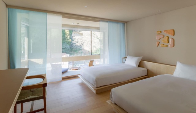 SOIL Nagatoyumoto - Hostel in Nagato