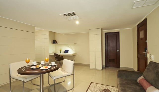 Sol de Oro Hotel & Suites in Lima