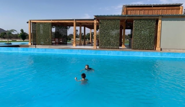 Sol y Relax Family Home in Huacachina, Ica