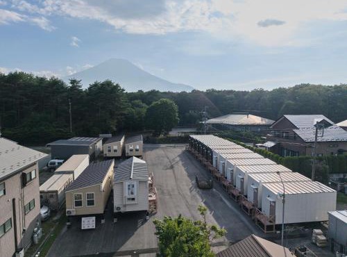 Solana Smart INN富士山中湖
