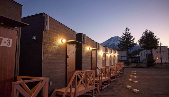 Solana Smart INN Fuji Kawaguchiko