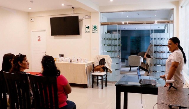 Solec Business Hotel in Chiclayo