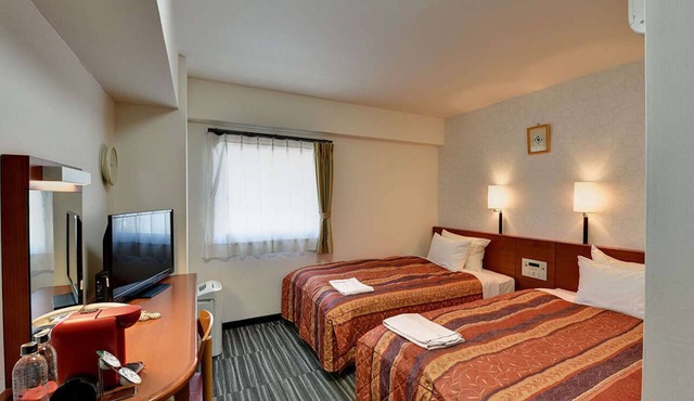 Soma Station Hotel in Soma