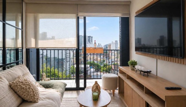 Sophisticated Design Apartment in Miraflores in Lima