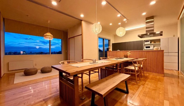 SORA Yunokawa Penthouse