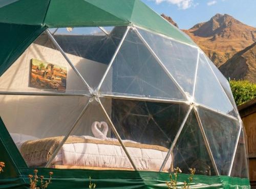 Soraypampa Sky Dome Camps