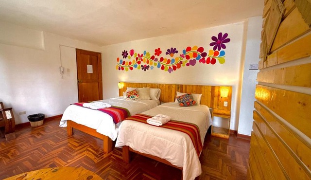 Sosa Andina House