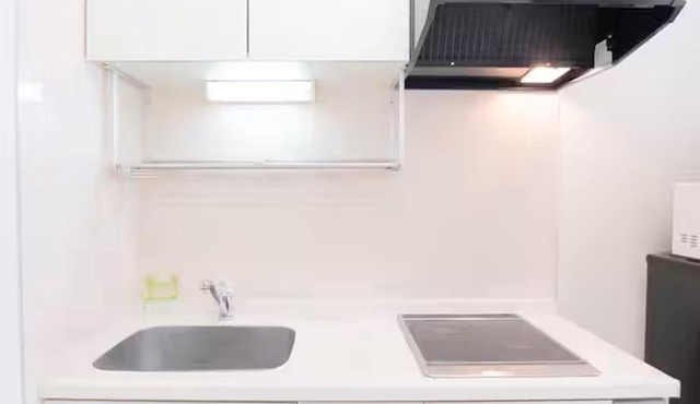 Soshigaya Apartment by Tranova in Kamatachō