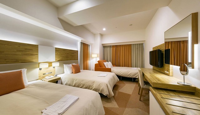 Sotetsu Fresa Inn Nagano Zenkojiguchi