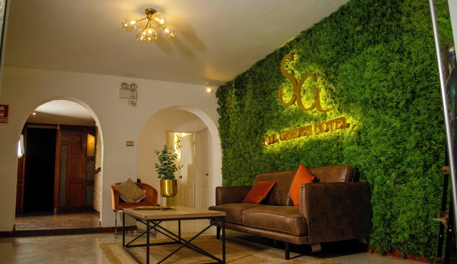 SOUL GARDEN HOTEL