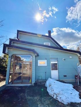 Sound Garden Cottage, Viva-Ushi