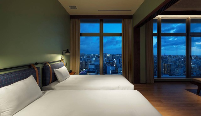 South Gate Hotel Okinawa Naha Tomari Port (Direct Access to Tomarin) in Naha
