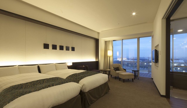 Spa & Hotel Maihama Eurasia