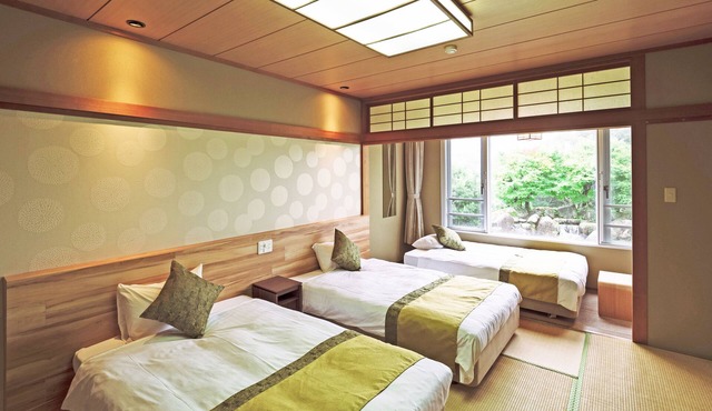 Spa Hotel Yuttarikan in Satsumasendai