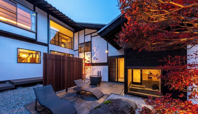 Spacious 3LDK accommodation facility with BBQ and /Azumino City Nagano in Azumino City