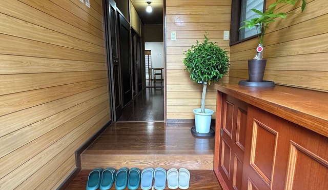 Spacious 5BR Asakusa Riverside House near Sensoji & Skytree in Taito-Ku