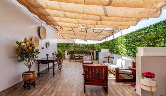 Spacious 5BR for Groups. Rooftop Terrace. Near Malecón & Airport in San Miguel