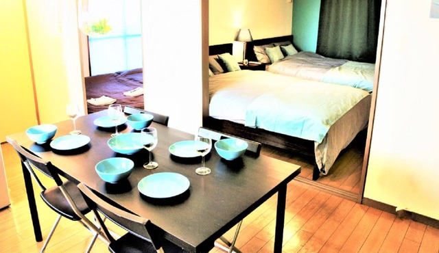 Spacious Apartment IkebukuroSunshine City - Feliz Chiyoda Room 206 / Itabashi-ku Tokyo