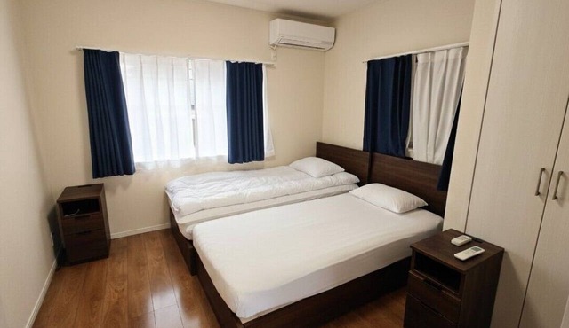 Spacious & Comfortable Tokyo Home, Full Kitchen, Bath & Family-Friendly Stay in Toshima City