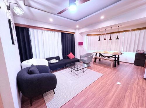 Spacious Family Stay Shinagawa-Kokoro House 3