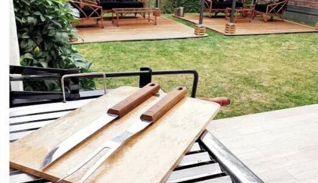 Spacious house with a garden, ideal for families or groups in Miraflores