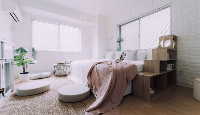 Spacious Osaka Apt | Tsuruhashi K-Town | JR 5 min