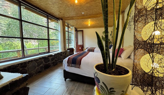 Spirit of the river lodge