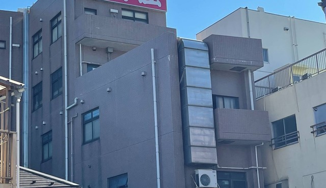 square kurihamatenn in Yokosuka