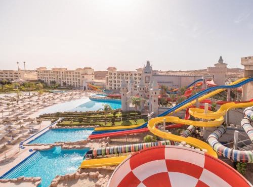 SRNTY Sun Ray - Ex Serenity Alma Heights in Hurghada