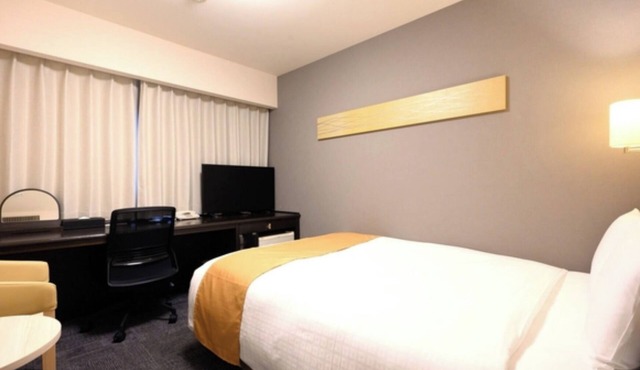 Standard Double Room Nonsmoking | Room only/Kanazawa Ishikawa