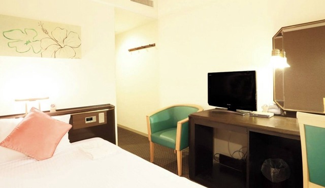 Standard Double Smoking | Room Only /Naha Okinawa
