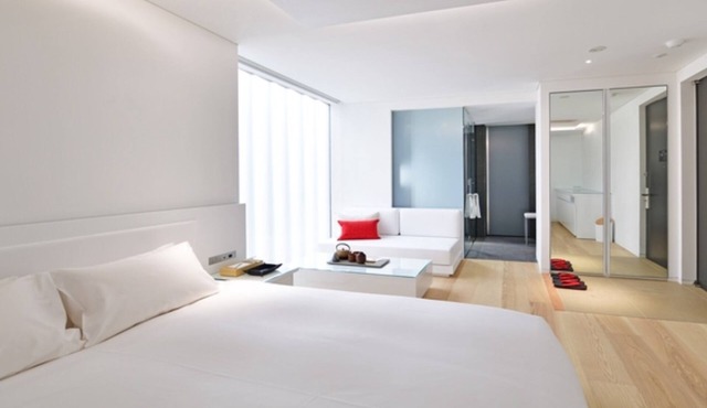 Standard Room No meals Consecutive night plan E/Kyoto Kyōto