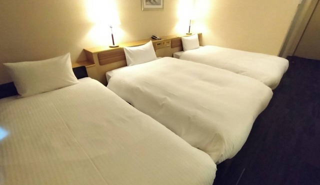 Standard Room only Triple twin extra bed no/Taito-ku Tokyo in Taito-ku