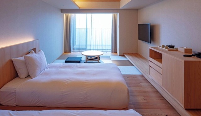 Standard Twin | Kaiseki cuisine that allows you to/Atami Shizuoka