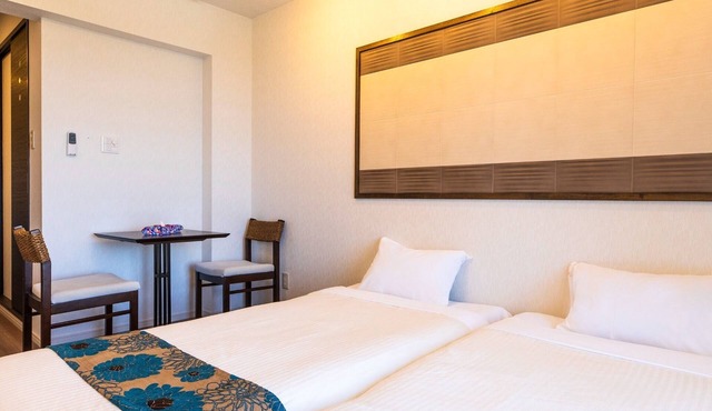 Standard Twin Room Conveniently located just 1 m/Kunigami-gun Okinawa