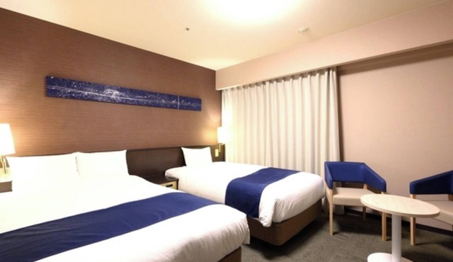 Standard Twin Room Nonsmoking | Room only/Kanazawa Ishikawa