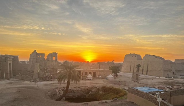 Stay at Habu Apartment with Panoramic Rooftop For Solar Eclipse 2027