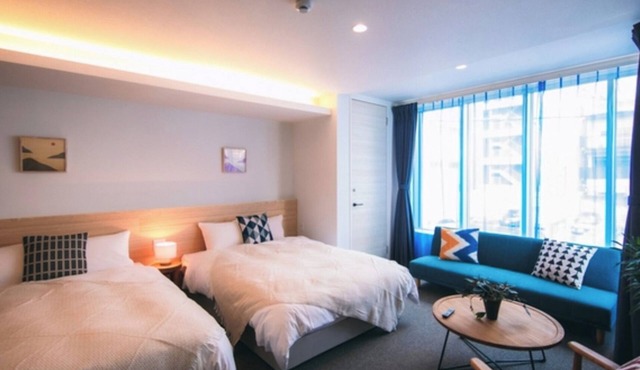 Stay without meals For those who want to spend a/Hiroshima Hiroshima