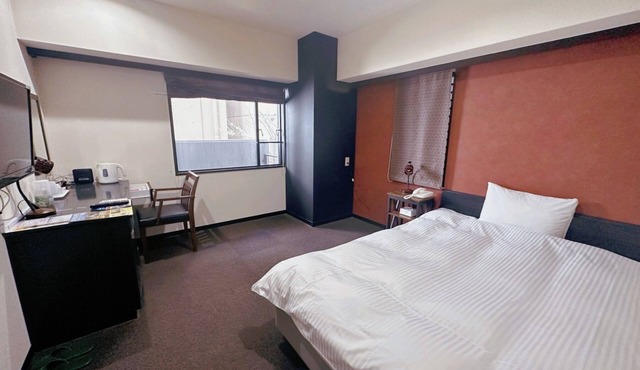 Stay without meals Nonsmoking Single for 1 p/Fukuoka Fukuoka