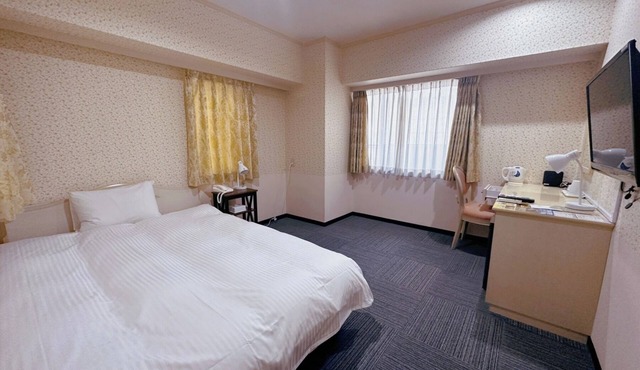 Stay without meals Nonsmoking Double for 2 p/Fukuoka Fukuoka