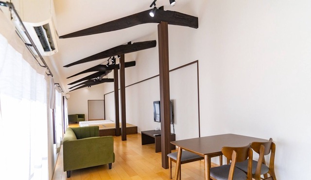 Stay without meals Rent a building overlooking t / Goto Nagasaki in Goto