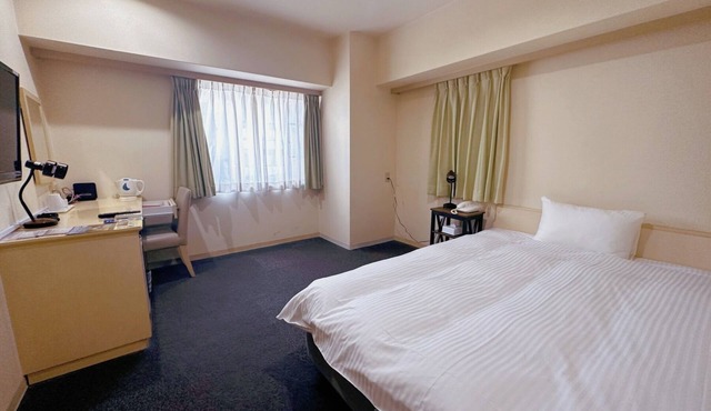 Stay without meals Smoking Double for 2 peopl/Fukuoka Fukuoka