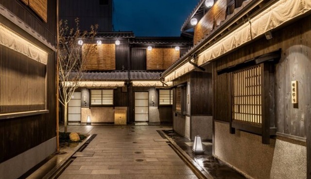 Staying without meals Deluxe HANAHanaNo semio/Kyoto Kyōto in Kyoto