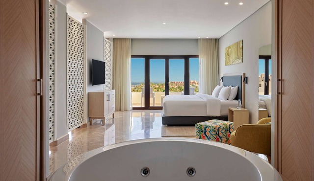 Steigenberger ALDAU Beach Hotel in Hurghada