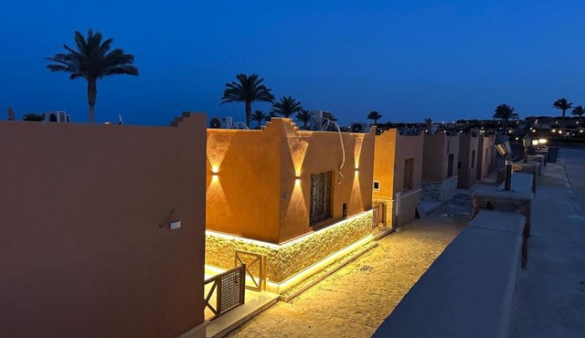 Stella Di Mare Sea View - Villa Stand-alone العين السخنة - Married couples and families only