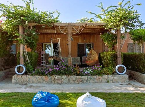 Stella Di Mare Sea View - Amazing Two Bedrooms Standalone Cozy Villa - Families only in Ain Sokhna