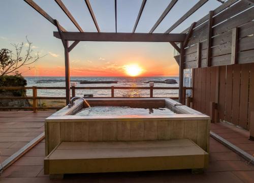 STELLA STORIA HAYAMA -Seaside house with open air bath-