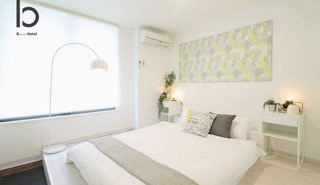 Studio apartment for 2 people with free wifi 101